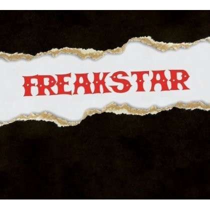 Cover for Freakstar (CD) (2013)