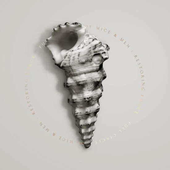 Cover for Of Mice &amp; men · Restoring Force: Full Circle (LP/CD) [Deluxe edition] (2015)