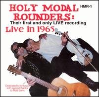 Holy Modal Rounders · Live in 65 (CD) [Digipak] (2008)