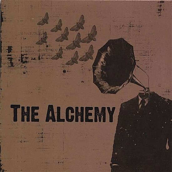 Cover for Alchemy (CD) (2006)