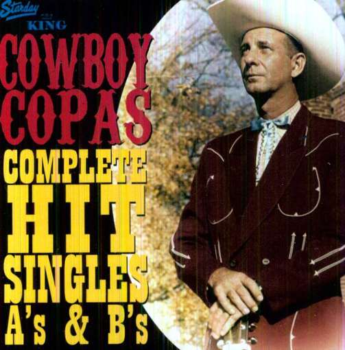 Complete Hit Singles - Cowboy Copas - Music - Real Gone - 0848064000457 - April 17, 2012