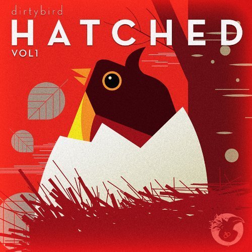 Cover for Various Artists · Dirty Bird Records Presents Hatched Vol. 1 (CD) [Digipak] (2012)