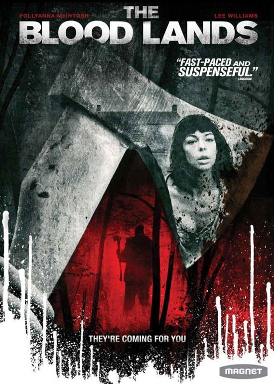 Blood Lands DVD (DVD) [Widescreen edition] (2015)