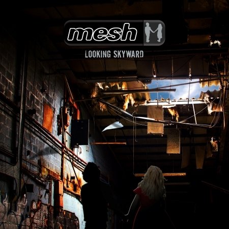 Cover for Mesh · Looking Skyward (CD) (2016)
