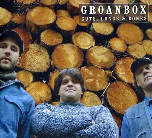 Cover for Groanbox · Guts, Lungs &amp; Bones (CD) (2001)