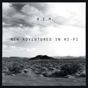 R.E.M. · New Adventures In Hi-Fi (LP) [25th Anniversary Remastered edition] (2021)