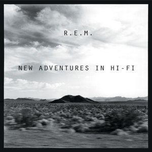 Cover for R.E.M. · New Adventures In Hi-Fi (LP) [25th Anniversary Remastered edition] (2021)
