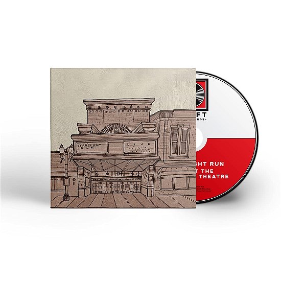 Cover for Straylight Run · Live At The Patchogue Theatre (CD) (2021)