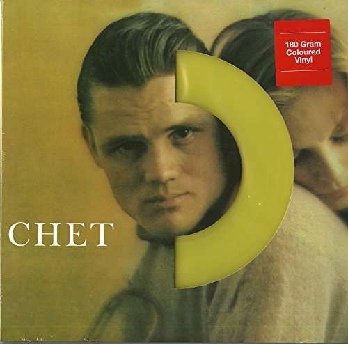 Cover for Chet Baker · Chet - Coloured Vinyl (LP) (2018)