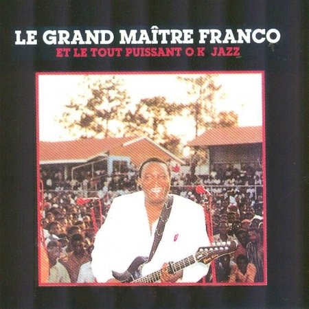 Mata - Kita - Bloque - Franco et Le Tout Puissant O.k. Jazz - Music - MLP - 3252418847457 - July 28, 2023