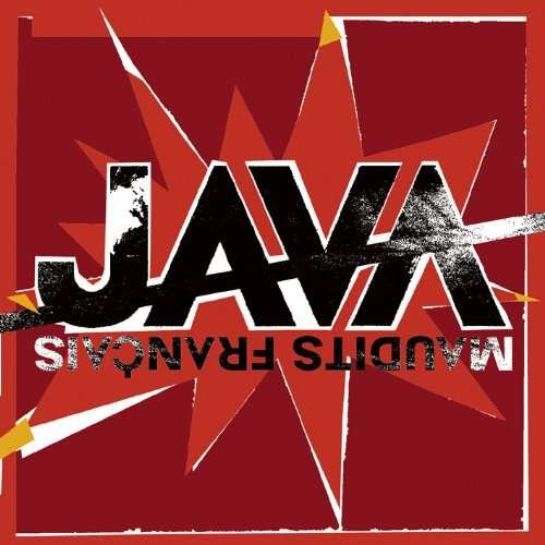 Cover for Java · Maudits Francais (CD) (2020)