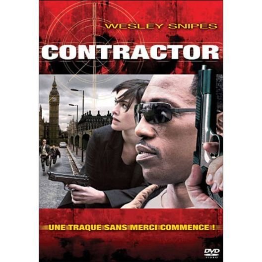 Contractor - Movie - Movies - COLUMBIA TRISTAR - 3333297938457 - 