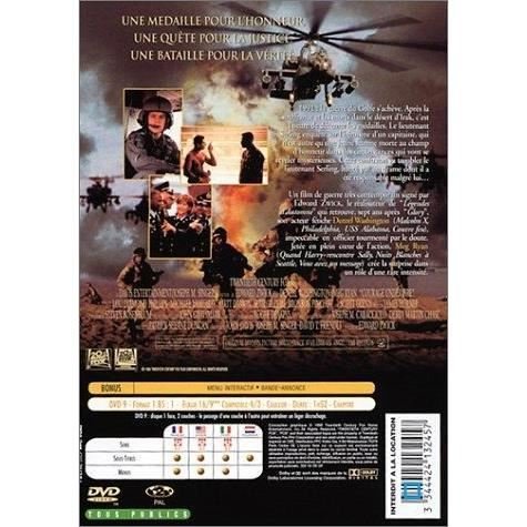Cover for A L'epreuve Du Feu (DVD)