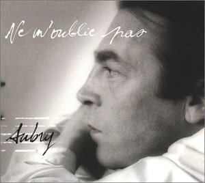 Cover for Rene Aubry · Ne Moublie Pas (CD) (1997)