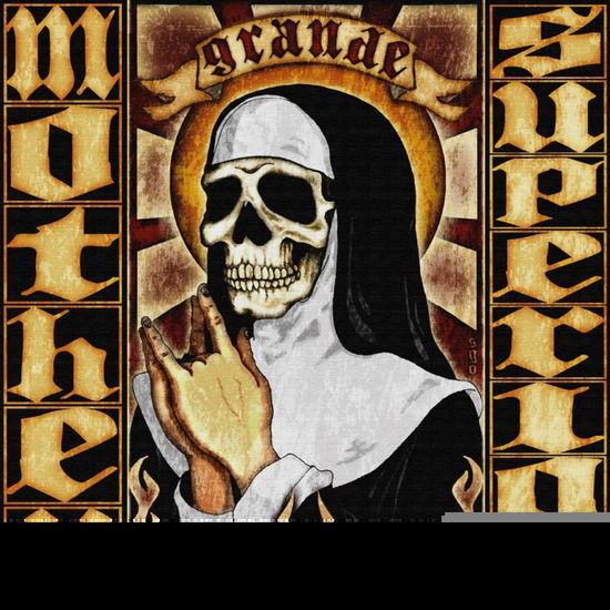 Cover for Mother Superior · Grande (LP) (2008)