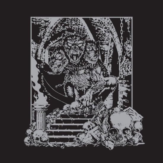 Cover for Usurpress · Trenches of the Netherworld (LP) (2013)