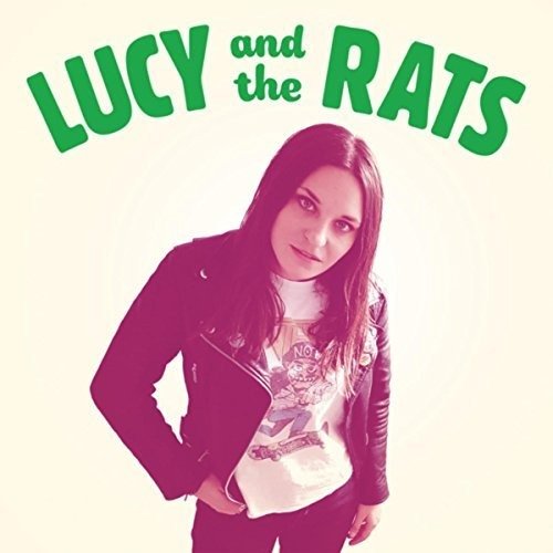 Cover for Lucy And The Rats (LP) (2018)