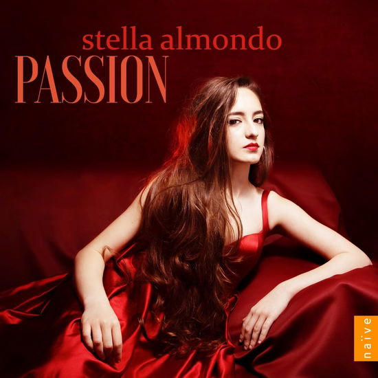 Stella Almondo · Passion (CD) (2024)