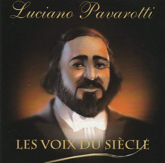 Cover for Luciano Pavarotti · Les Voix Du Si (CD)