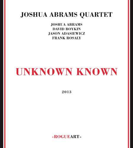 Unknown Known - Joshua Abrams - Music - Rogue Art - 3760131270457 - January 26, 2010