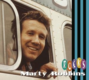 Cover for Marty Robbins · Rocks (CD) (2012)