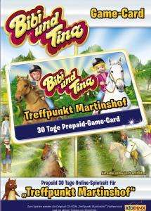 Cover for Bibi Und Tina · Gamecard Treffpunkt Martinshof (PC) (2007)