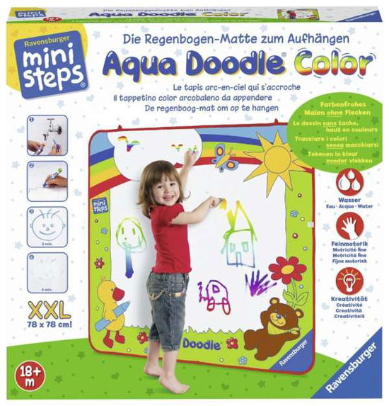 Cover for Ravensburger · Aqua Doodle®XXL Color.04545 (Bok) (2019)