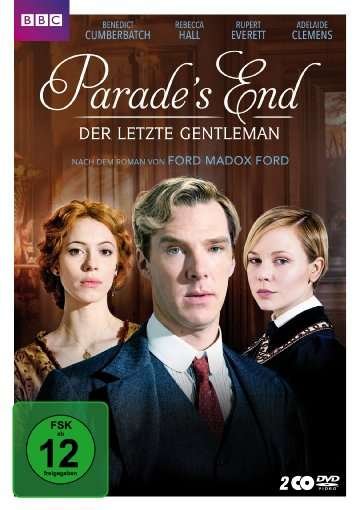 Cover for Cumberbath,benedict / Hall,rebecca / Clemens,adelaide · Parades End-der Letzte Gentelman (Re-release) (DVD) (2017)