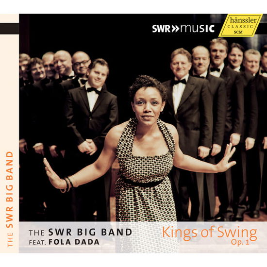 Kings of Swing - Swr Big Band - Musique - Swrmusic - 4010276026457 - 24 septembre 2013