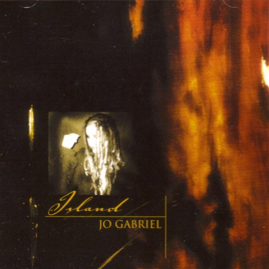 Cover for Jo Gabriel · Island (CD) (2006)