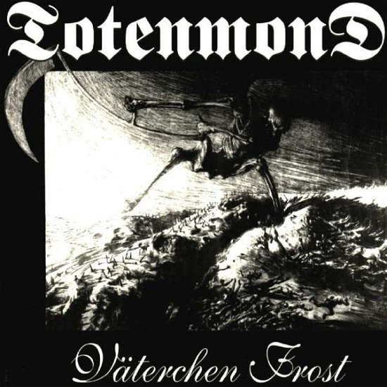 Cover for Totenmond · Väterchen Frost (CD) (2020)