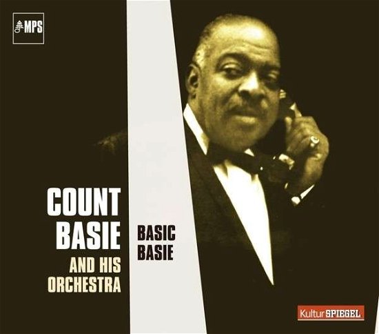 Cover for Count Basie Orchestra · Basic Basie (CD) (2017)