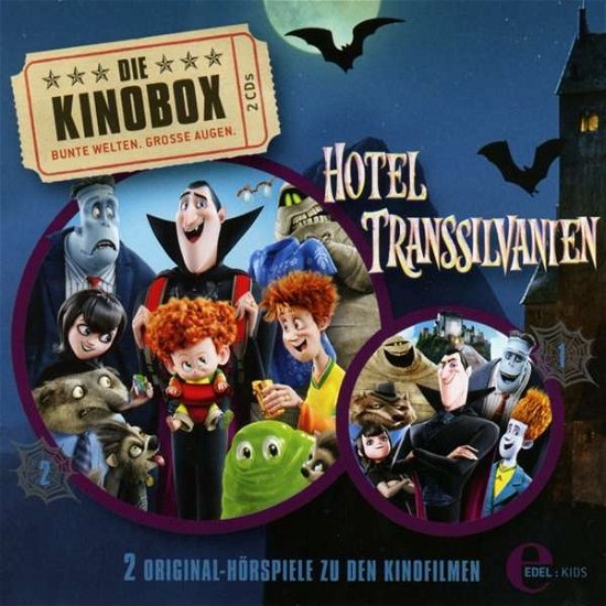 Cover for Hotel Transsilvanien · Hotel Transsilvanien, Fan-Edition, (CD) (2016)