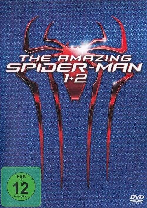 The Amazing Spider-Man (DVD)