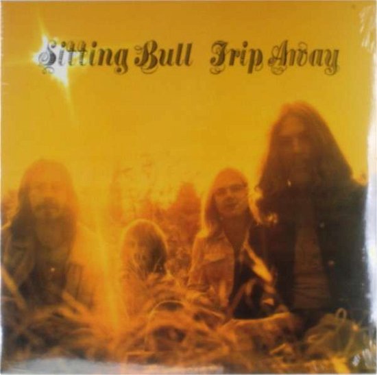 Trip Away - Sitting Bull - Musiikki - Longhair - 4035177001457 - torstai 15. tammikuuta 2015
