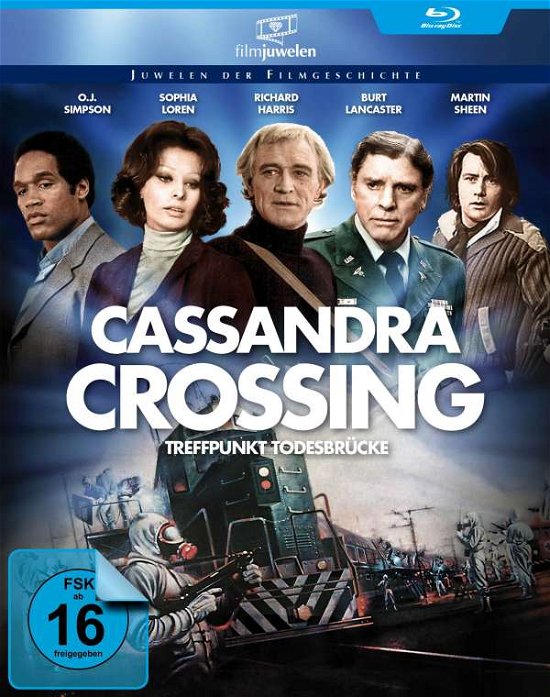 Cassandra Crossing-treffpunk - George Pan Cosmatos - Films - FERNSEHJUW - 4042564171457 - 3 mars 2017