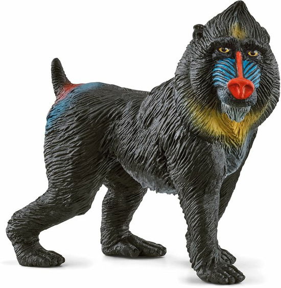 Cover for Schleich · Mandril Schleich (14856) (Brinquedos)