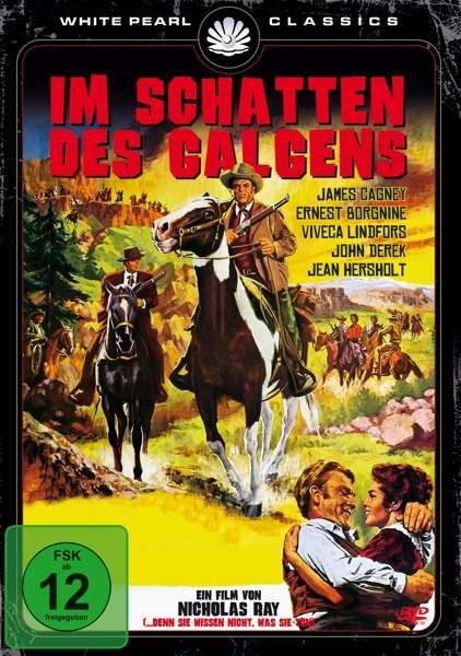 Cover for Ernest Borgnine / James Cagney · Im Schatten Des Galgens - Original Kinofassung (DVD) (2017)
