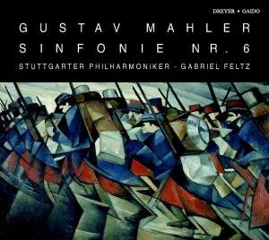 Cover for Mahler / Stuttgart Philharmonic Orch / Feltz · Symphony No. 6 (CD) (2009)