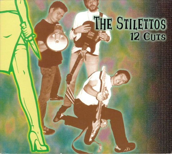 Cover for Stilettos · 12 Cuts (CD) (2005)