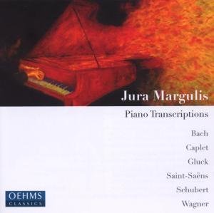 Jura Margulis · Piano Transcriptions (CD) (2006)