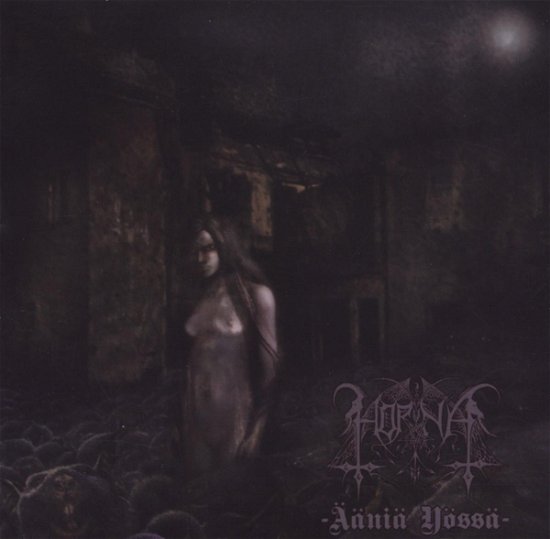 Cover for Horna · Aania Yossa (CD)