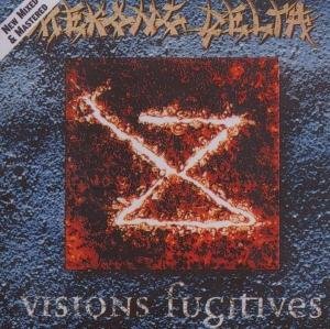 Cover for Mekong Delta · Visions Fugitives (CD) (2010)
