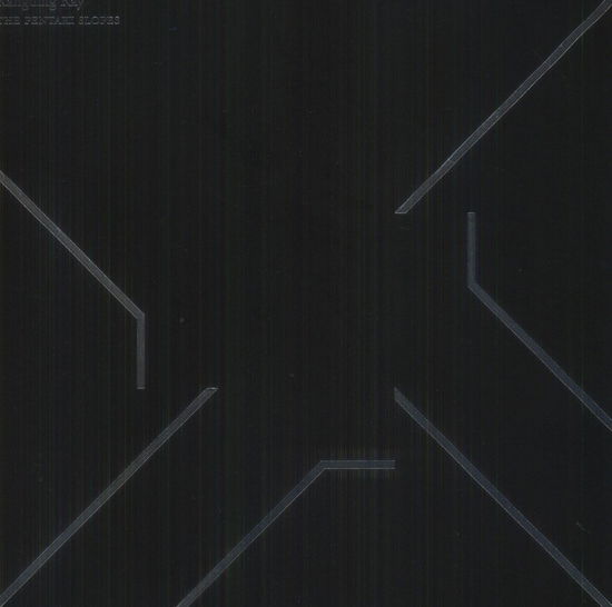 Cover for Kangding Ray · Pentaki Slopes (LP) (2012)