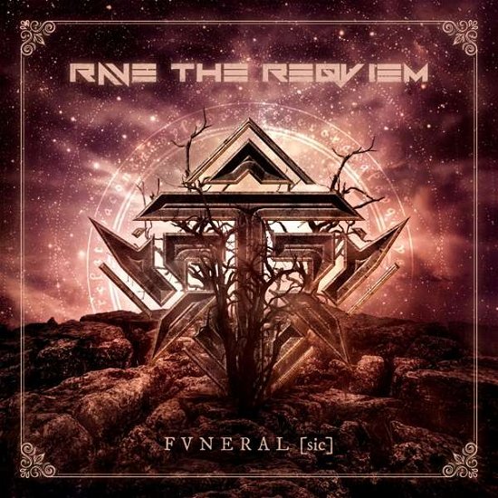 Cover for Rave The Reqviem · Fvneral (CD) [Digipak] (2018)