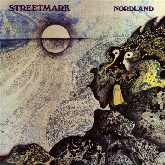 Cover for Streetmark · Nordland (CD) (2023)