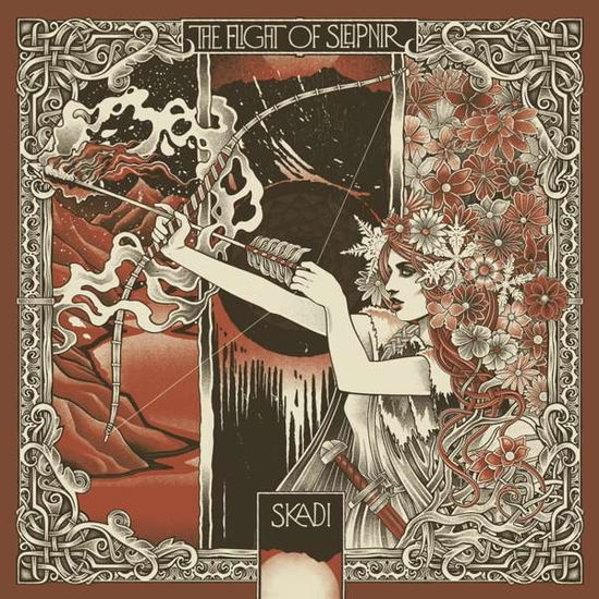 Skadi - Flight Of Sleipnir - Música - EISENWALD - 4260393740457 - 2 de fevereiro de 2017