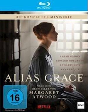 Cover for Alias Grace (Blu-ray)