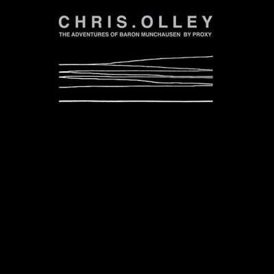 Cover for Chris Olley · The Adventures Of Baron Munchausen By Proxy (CD) [Japan Import edition] (2012)