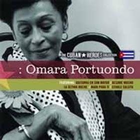 Cover for Omara Portuondo · The Cuban Heroes Collection (CD) [Japan Import edition] (2012)